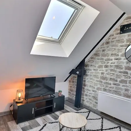 Ideal Pro/solo/couple*wifi*proche Commerces